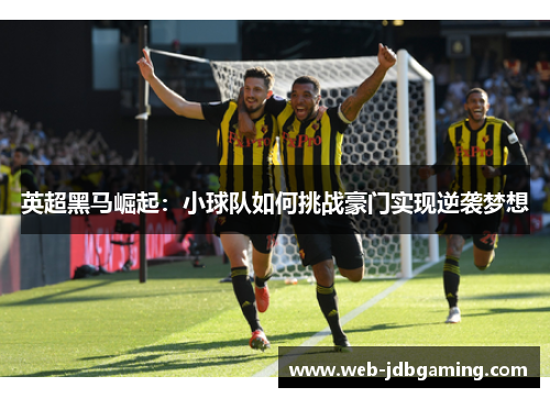 英超黑马崛起：小球队如何挑战豪门实现逆袭梦想